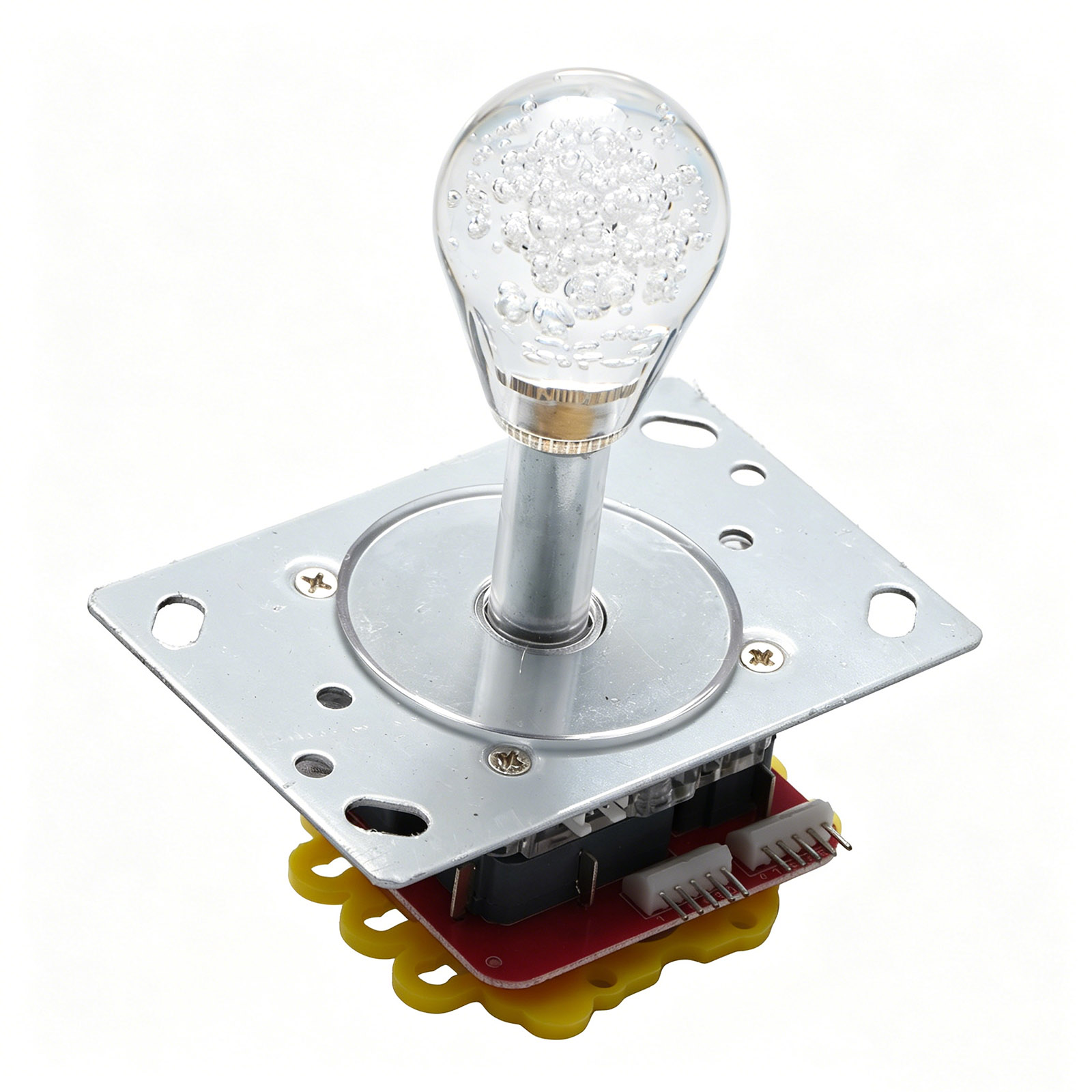 Arcade Game Coin - LED Arcade Joystick met kleurrijke verlichting