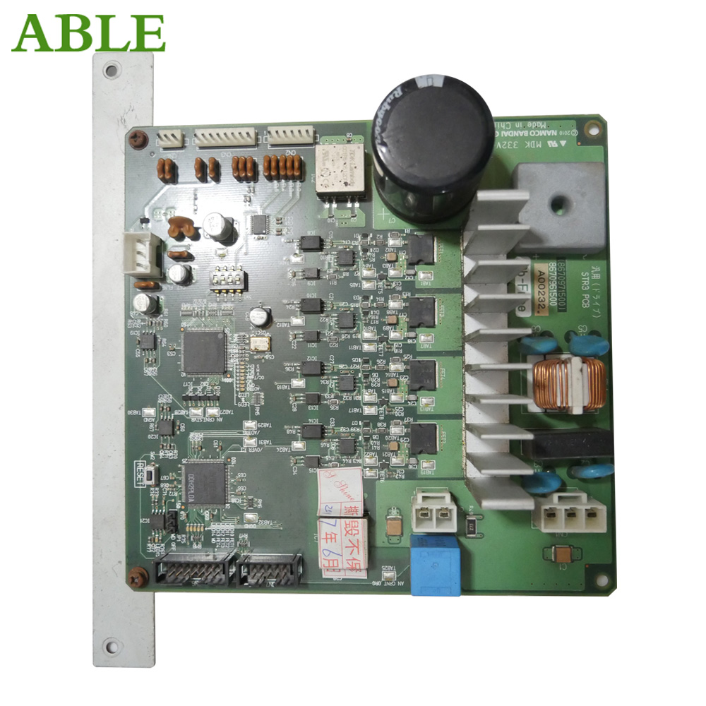 Arcade Wangan Midnight - Arcade Rijonderdelen Io Motion Board Pcb