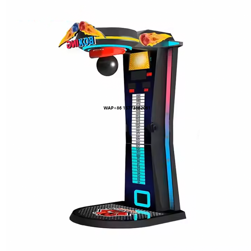 Boxing Machine Arcade - Muntautomaat Indoor Volwassenen Sport Games Ultieme