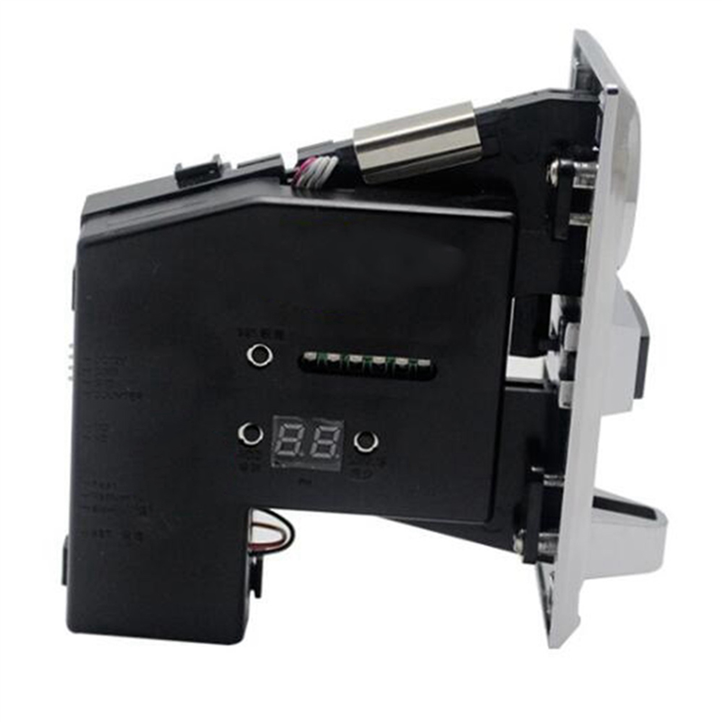 Coin Acceptor Selector - ABZZ-4X Programmeerbare Plastic Multi Muntvangers Elektronische