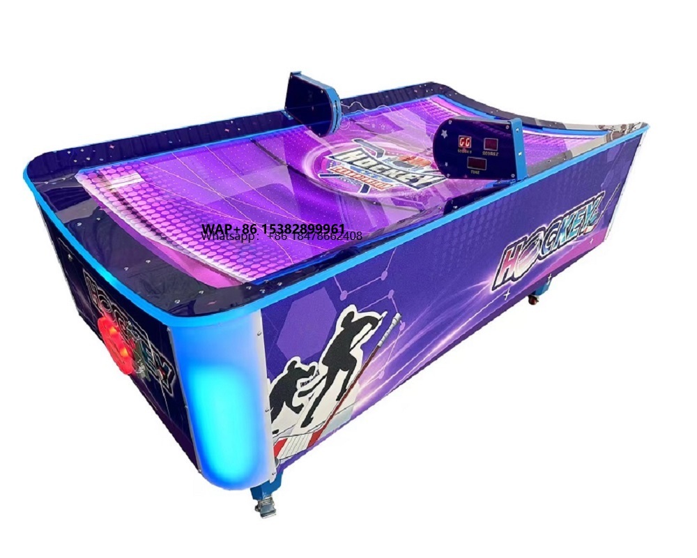 Arcade Game Coin - Muntbediende amusementsarcade simulator airhockeytafel spelautomaat indoor