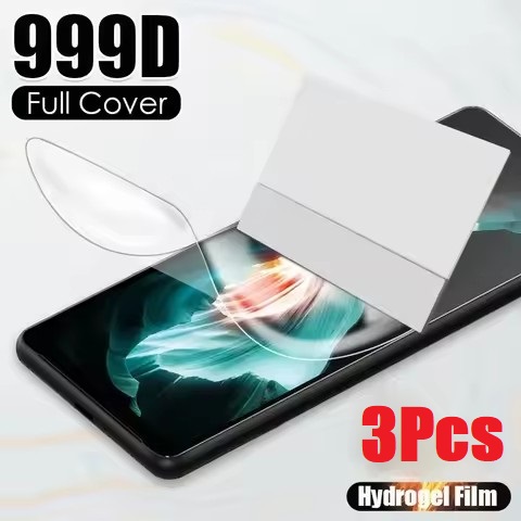 Arcade Wangan Midnight - 3PCS Screen Protector Voor Cubot KingKong