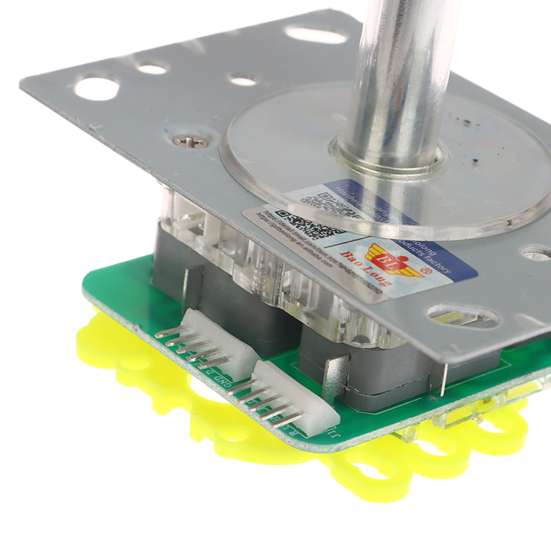 Arcade Vending & Laundry Revenue - 12V LED Arcade Joystick Kleurrijke Glow