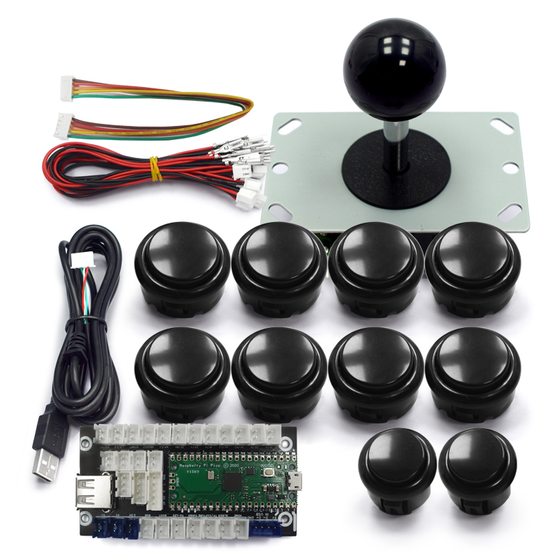 Coin Acceptor Selector - Kopieer Sanwa Arcade Game Diy Kit