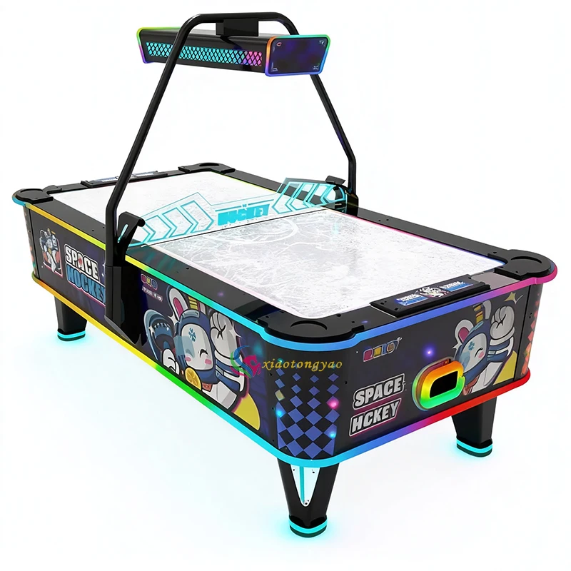 JSJM Arcade Machine Airhockey  - Arcade Games & Vending Co recensie en prijs