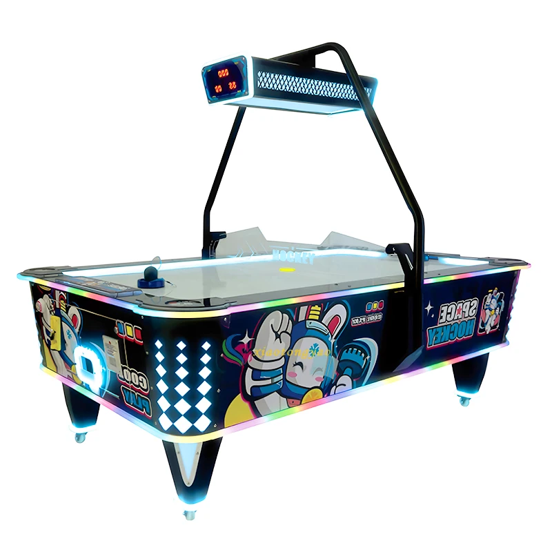 JSJM Arcade Machine Airhockey  - Arcade Games & Vending Co recensie en prijs