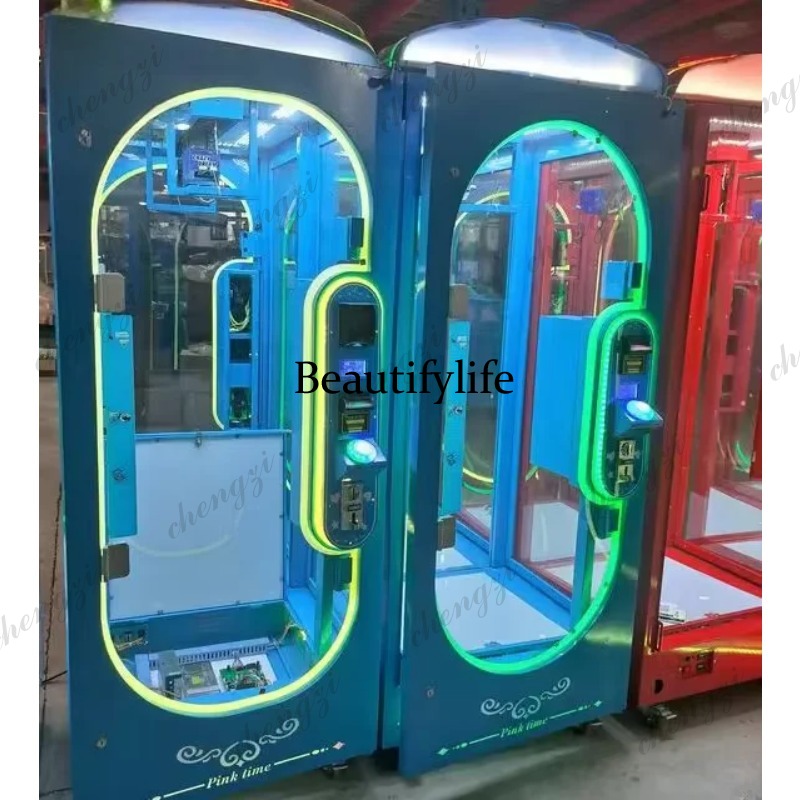 A81 Indoor Roze Date Doll Alum - Arcade Vending & Laundry Revenue recensie en prijs