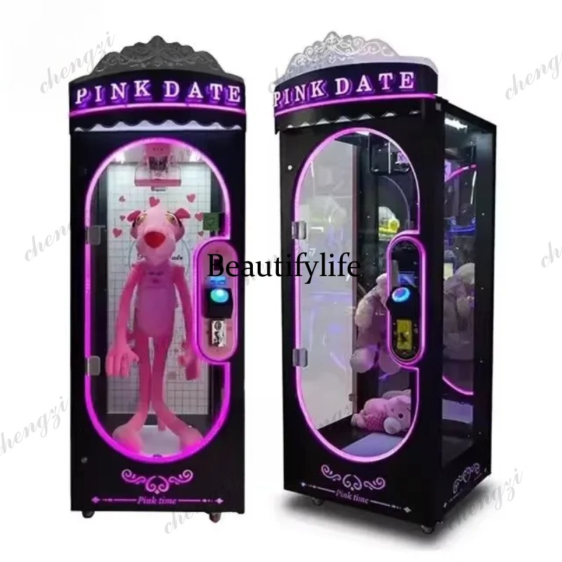 A81 Indoor Roze Date Doll Alum - Arcade Vending & Laundry Revenue recensie en prijs