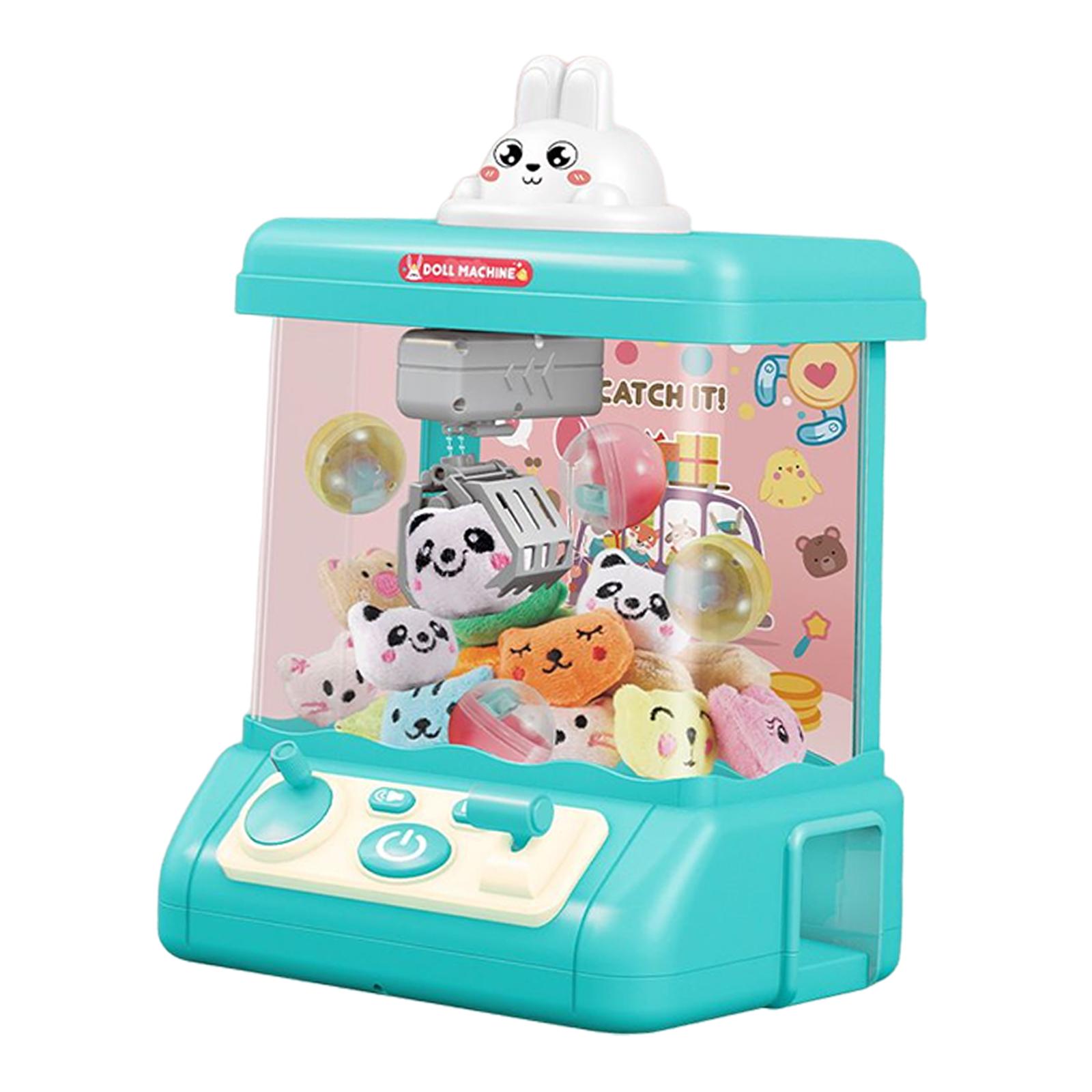 Klauwautomaat met poppen, elek - Claw Crane Machine recensie en prijs