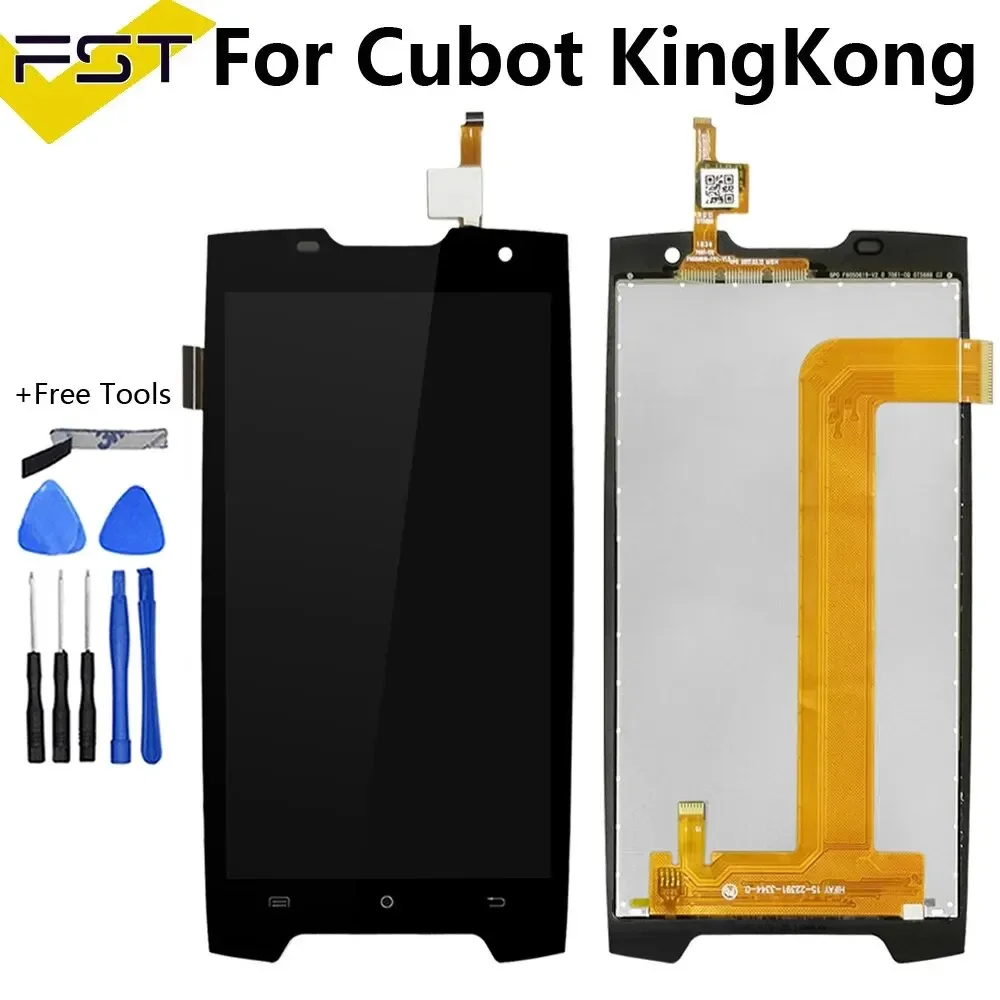 Voor Cubot KingKong 5 Pro LCD  - Arcade Wangan Midnight recensie en prijs