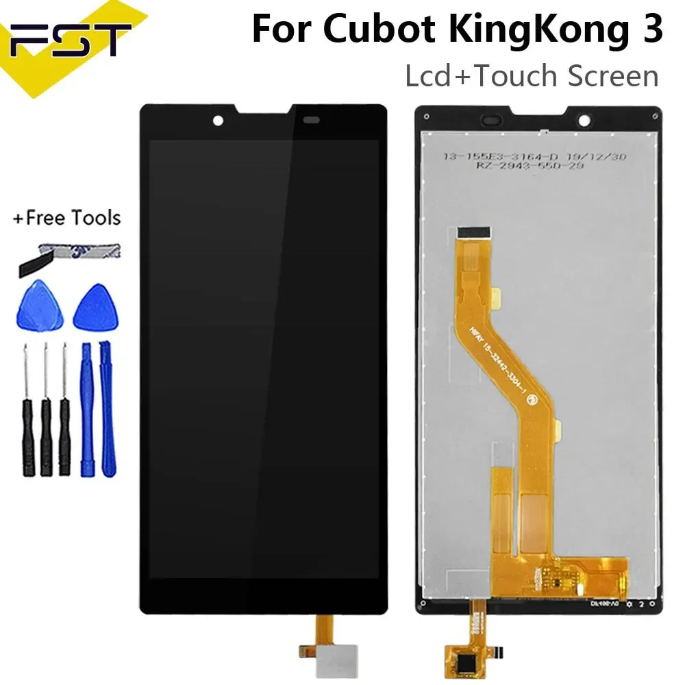 Voor Cubot KingKong 5 Pro LCD  - Arcade Wangan Midnight recensie en prijs