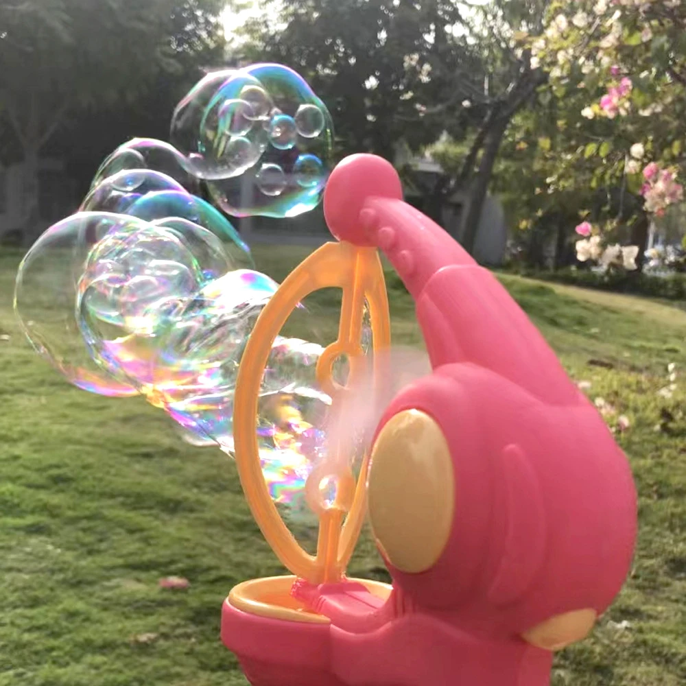 Automatische bellenblaasmachin - Bubble Gum Machine recensie en prijs