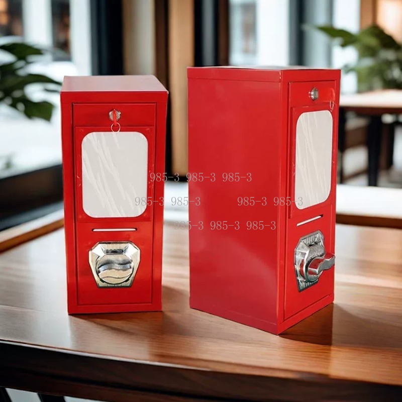 Muntbediende stickerautomaat,  - Arcade Vending & Laundry Revenue recensie en prijs