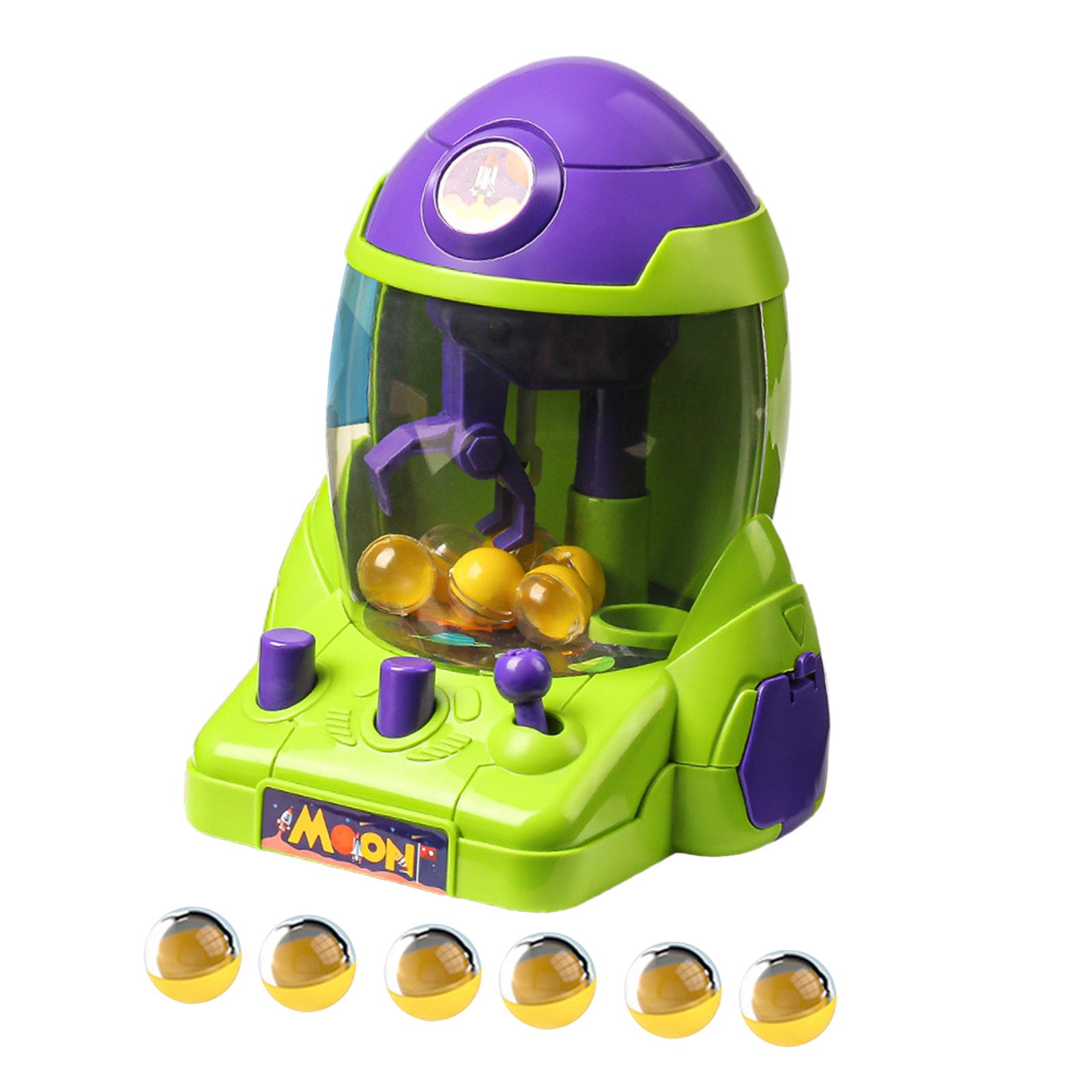 Klauwautomaat Tafelspel Handkr - Claw Crane Machine recensie en prijs