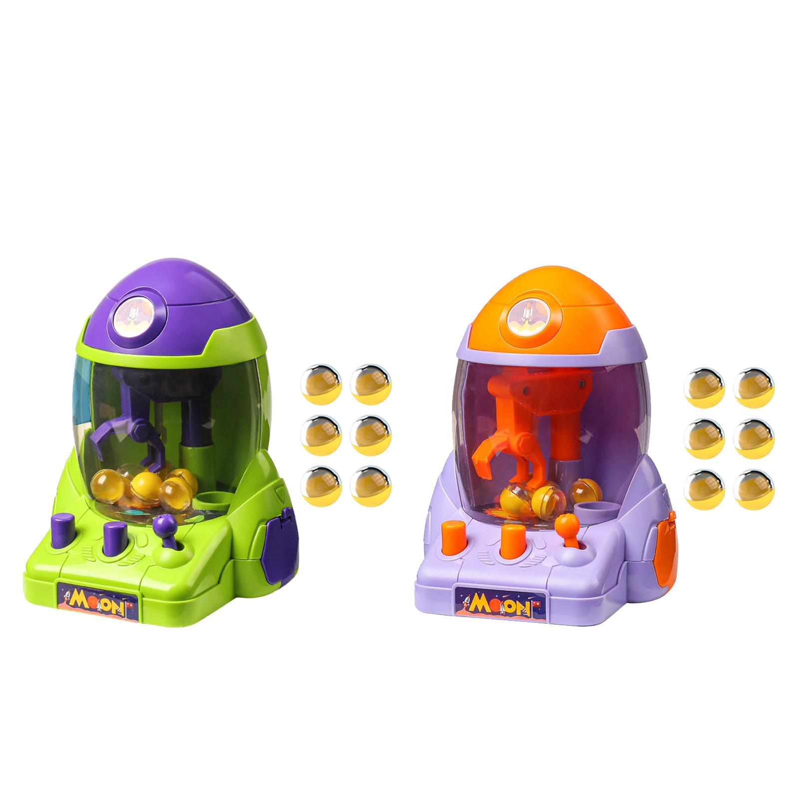 Klauwautomaat Tafelspel Handkr - Claw Crane Machine recensie en prijs