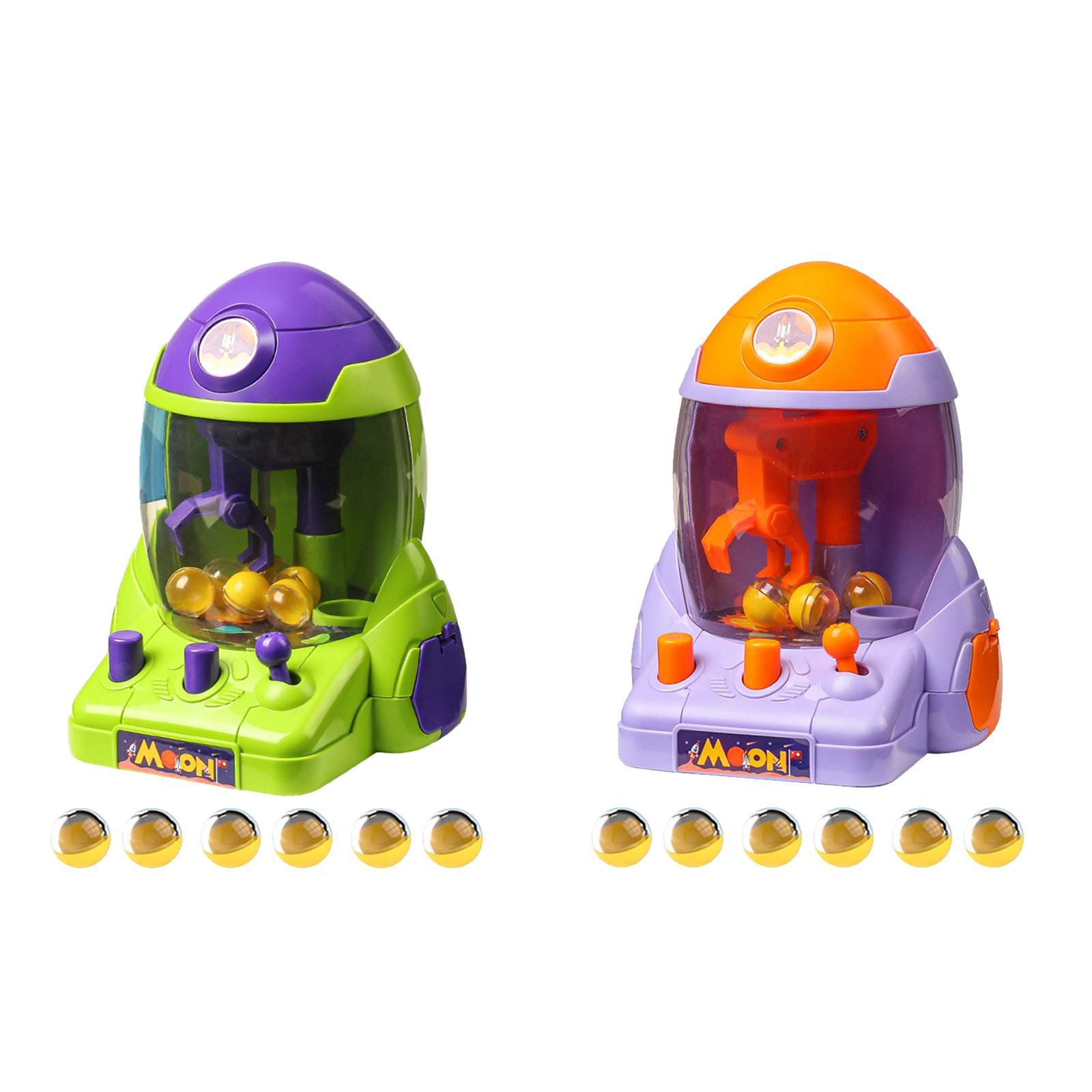Klauwautomaat Tafelspel Handkr - Claw Crane Machine recensie en prijs
