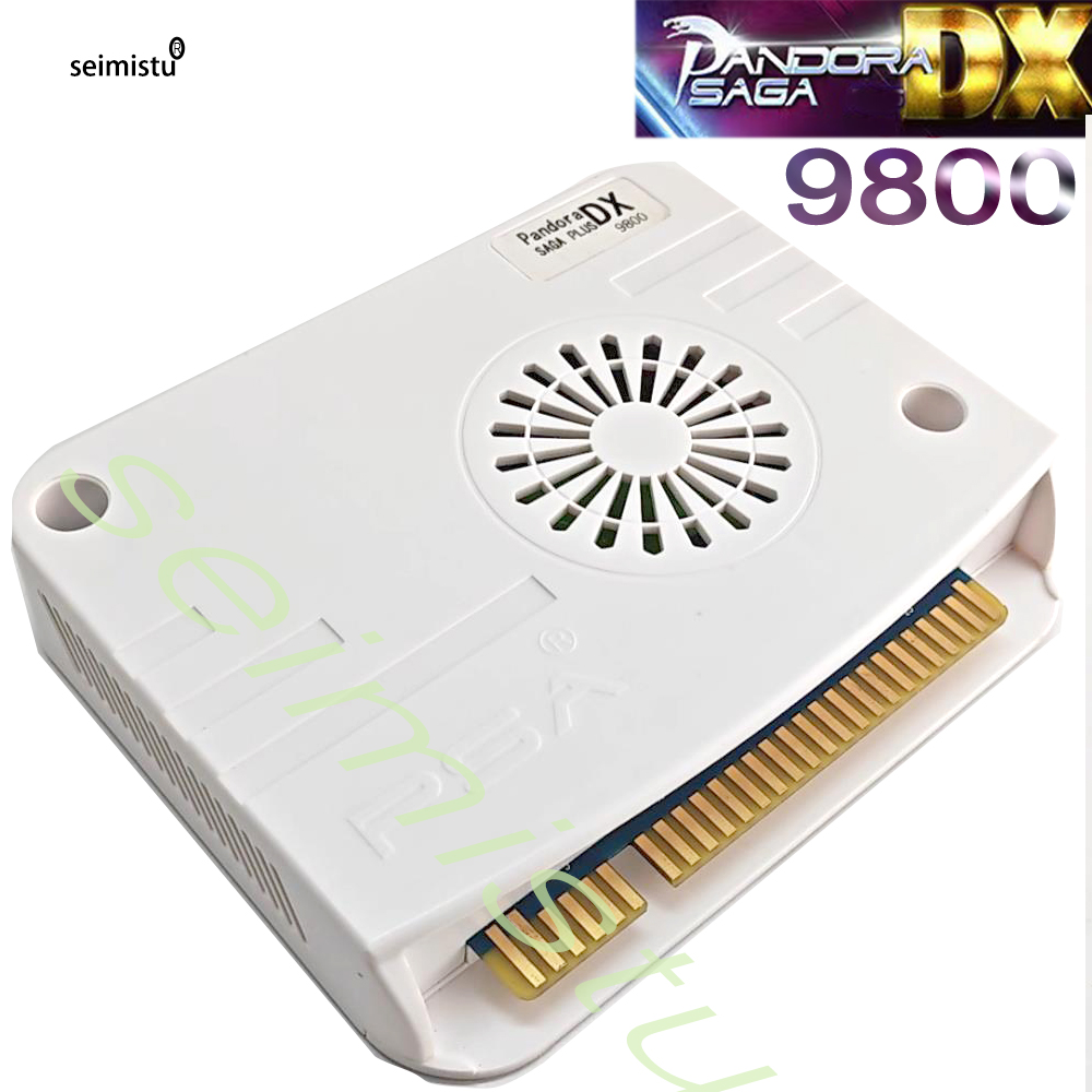 Pandora Saga Box DX 9800 in 1  - Boxing Machine Arcade recensie en prijs
