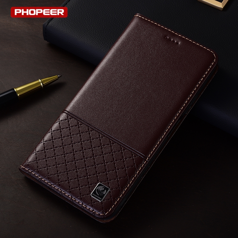 Echte lederen flip wallet tele - Arcade Wangan Midnight recensie en prijs