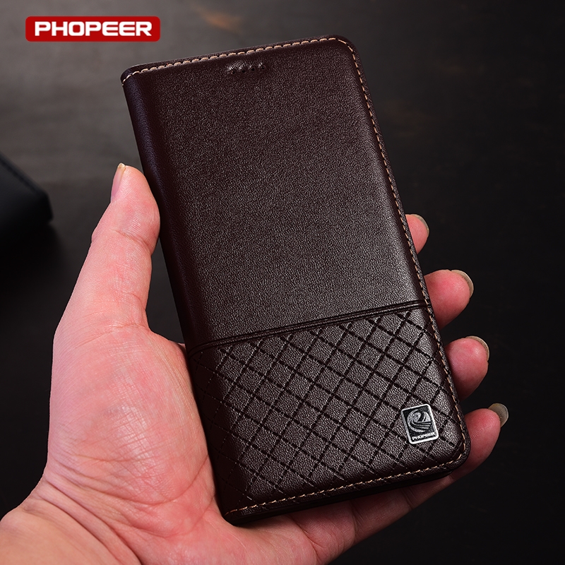 Echte lederen flip wallet tele - Arcade Wangan Midnight recensie en prijs