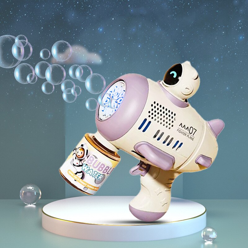 Paarse Bubble Machine Voor Kin - Bubble Gum Machine recensie en prijs