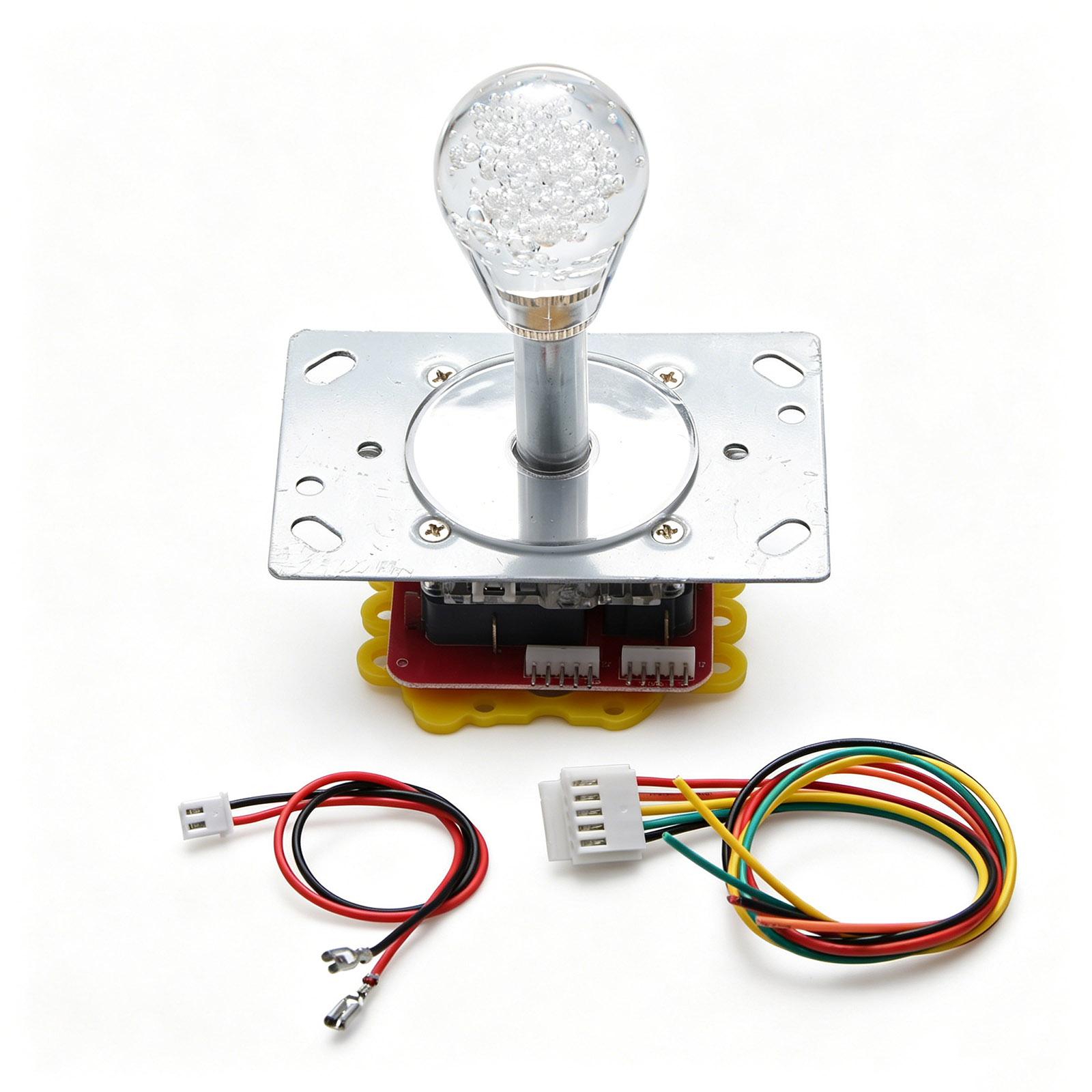 LED Arcade Joystick met kleurr - Arcade Game Coin recensie en prijs