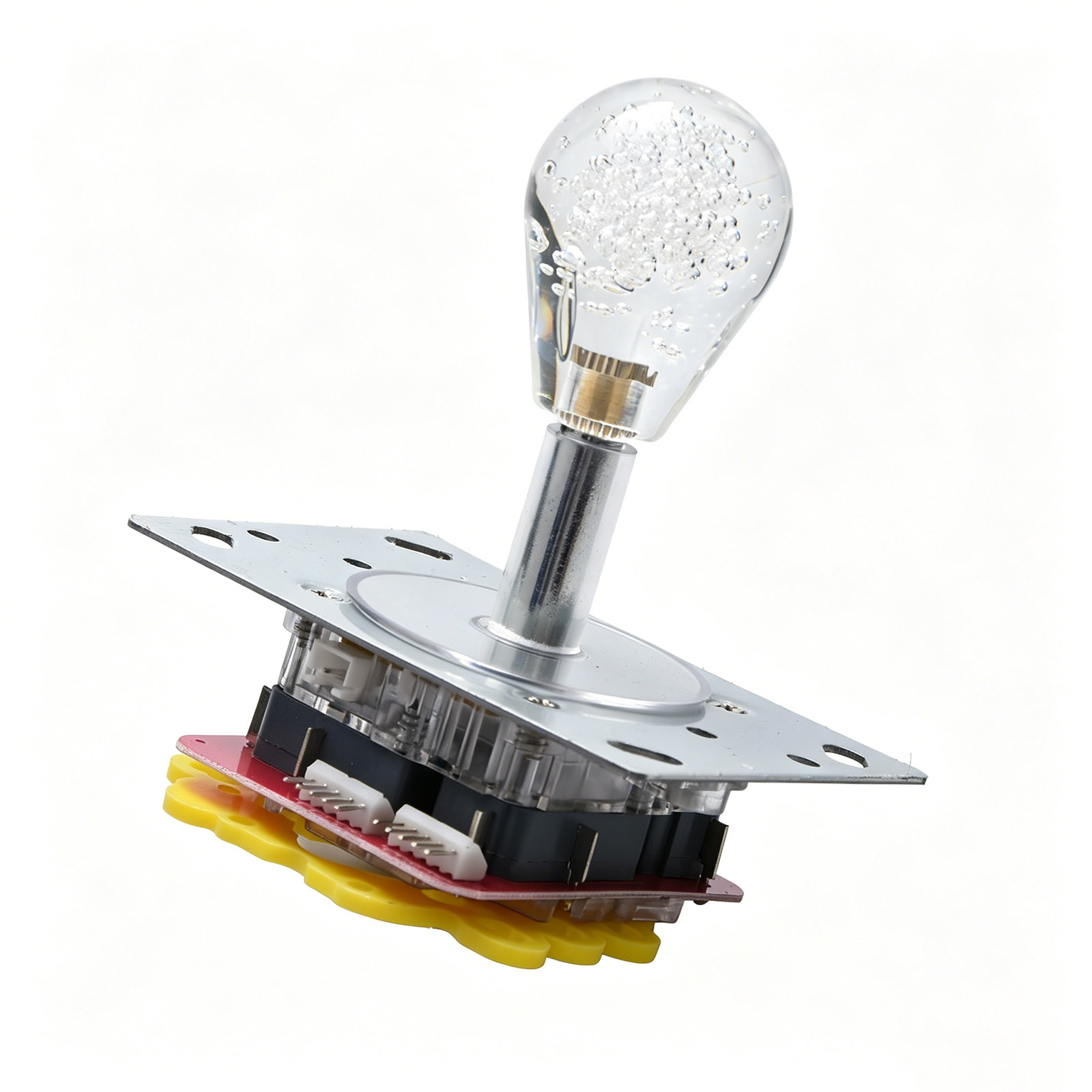 LED Arcade Joystick met kleurr - Arcade Game Coin recensie en prijs
