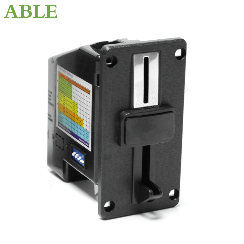 Multi Coin Acceptanten Selecto - Coin Acceptor Selector recensie en prijs