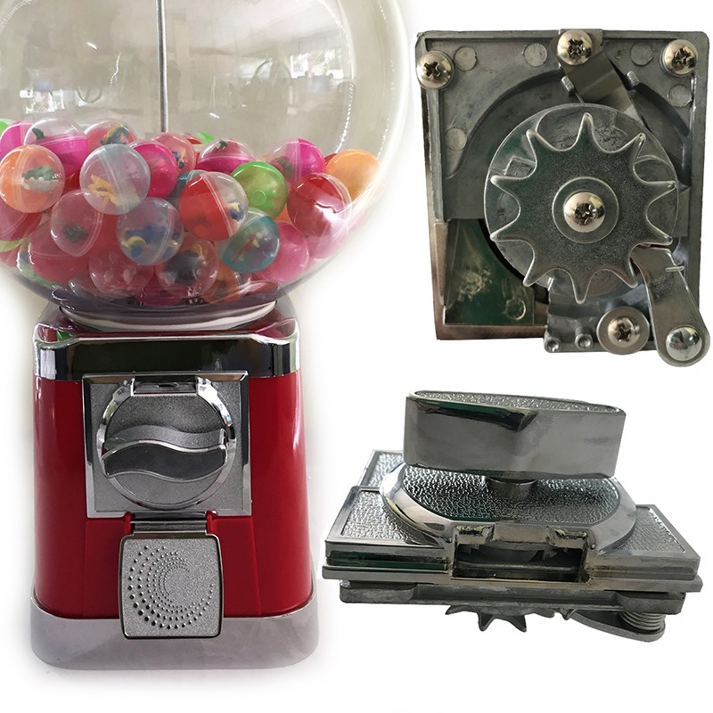 Mechanisch Muntvangers Selecto - Coin Acceptor Selector recensie en prijs
