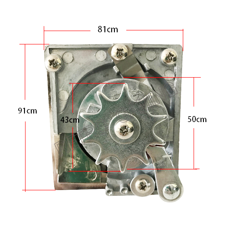 Mechanisch Muntvangers Selecto - Coin Acceptor Selector recensie en prijs