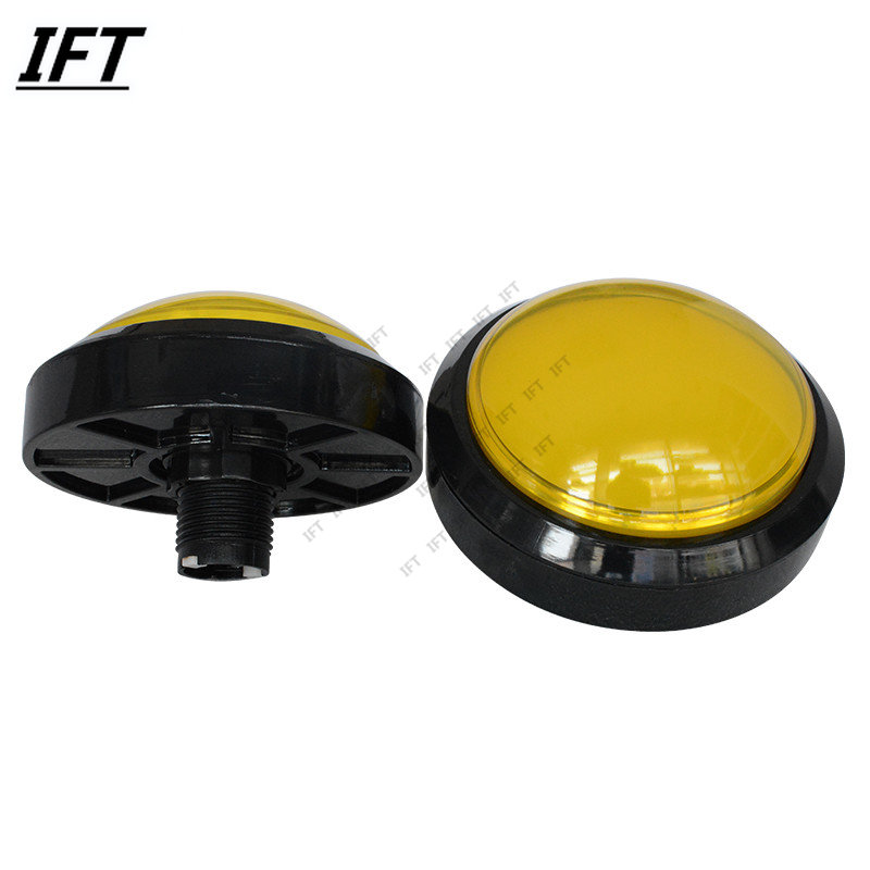 100Mm Drukknop 5/12V Verlichte - Arcade And Vending recensie en prijs