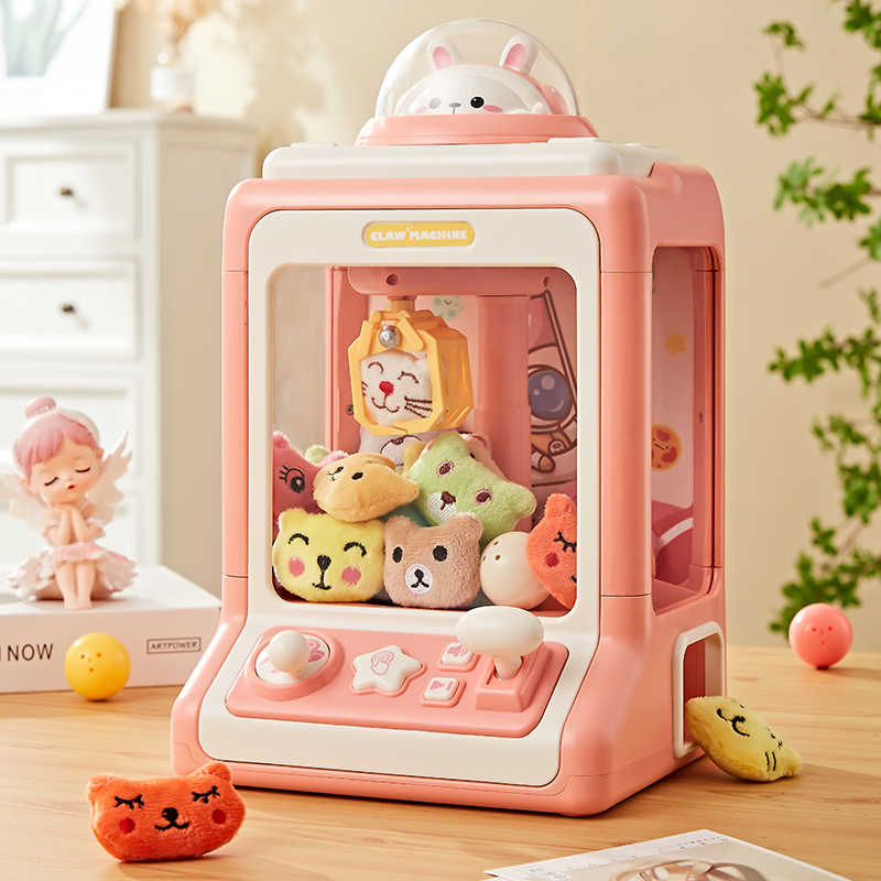 Kinderen DIY Elektrische Klauw - Claw Crane Machine recensie en prijs