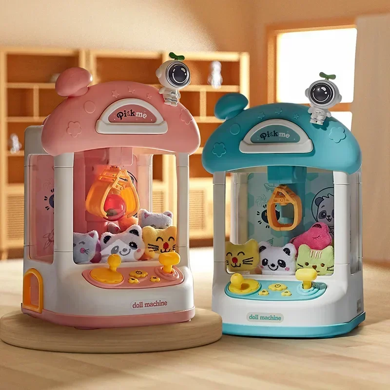 Mini Automatische Poppenmachin - Claw Crane Machine recensie en prijs
