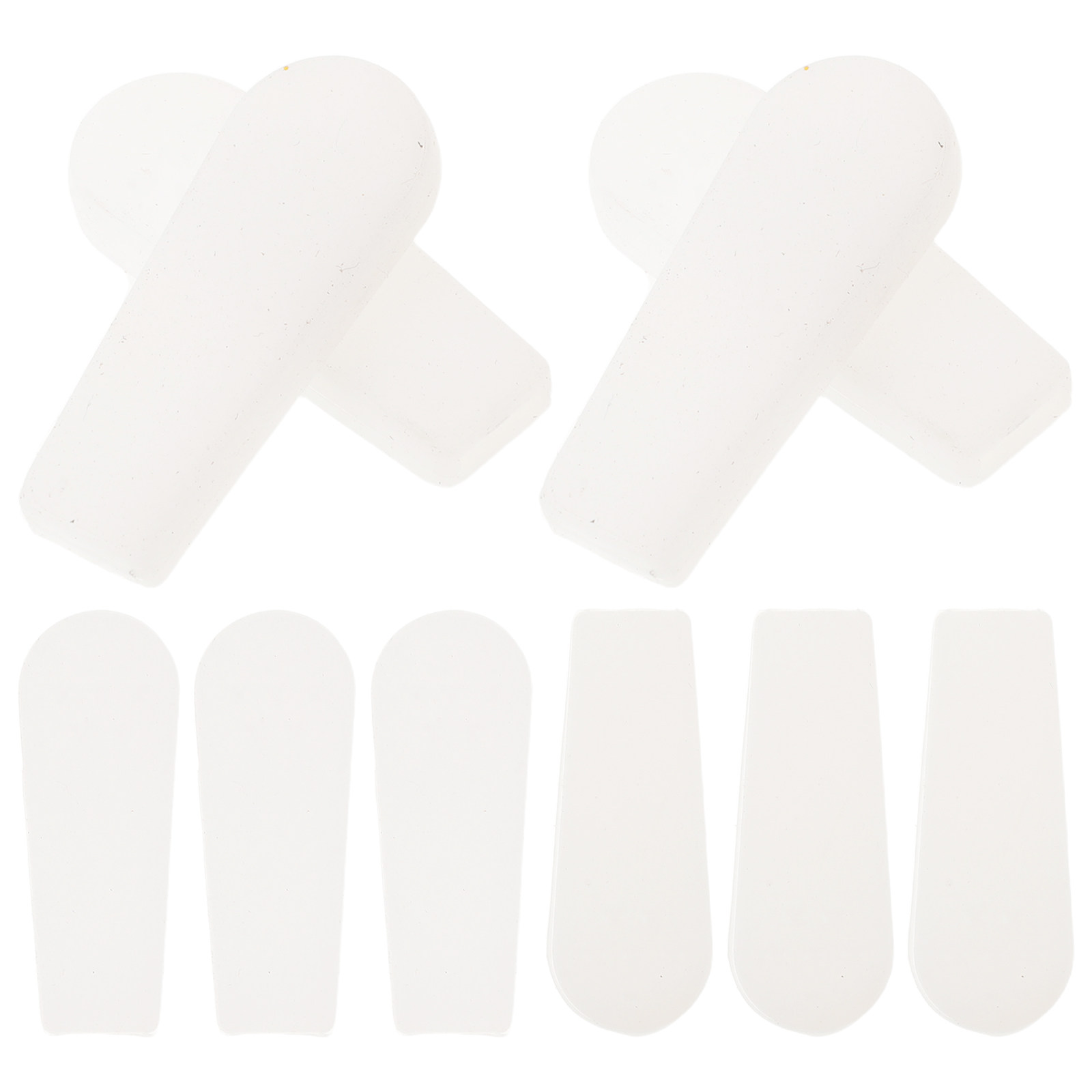10 stuks klauwbeschermhoes rub - Claw Crane Machine recensie en prijs