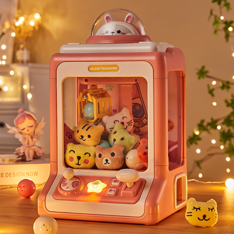 Kinderen DIY Elektrische Klauw - Claw Crane Machine recensie en prijs