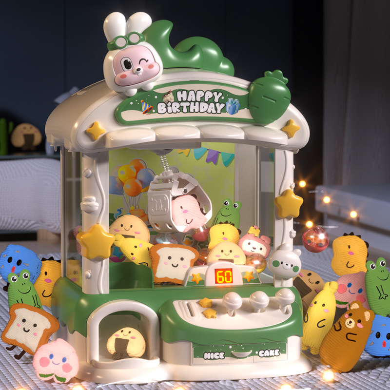 Cartoon Klauw Game Machine Kon - Claw Crane Machine recensie en prijs