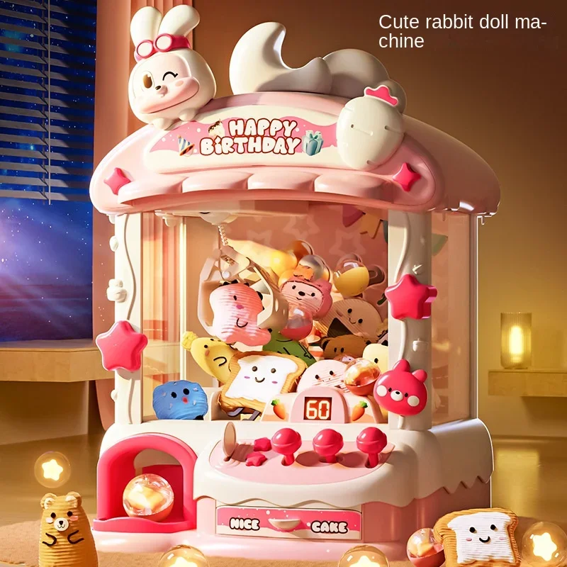 Cartoon Klauw Game Machine Kon - Claw Crane Machine recensie en prijs