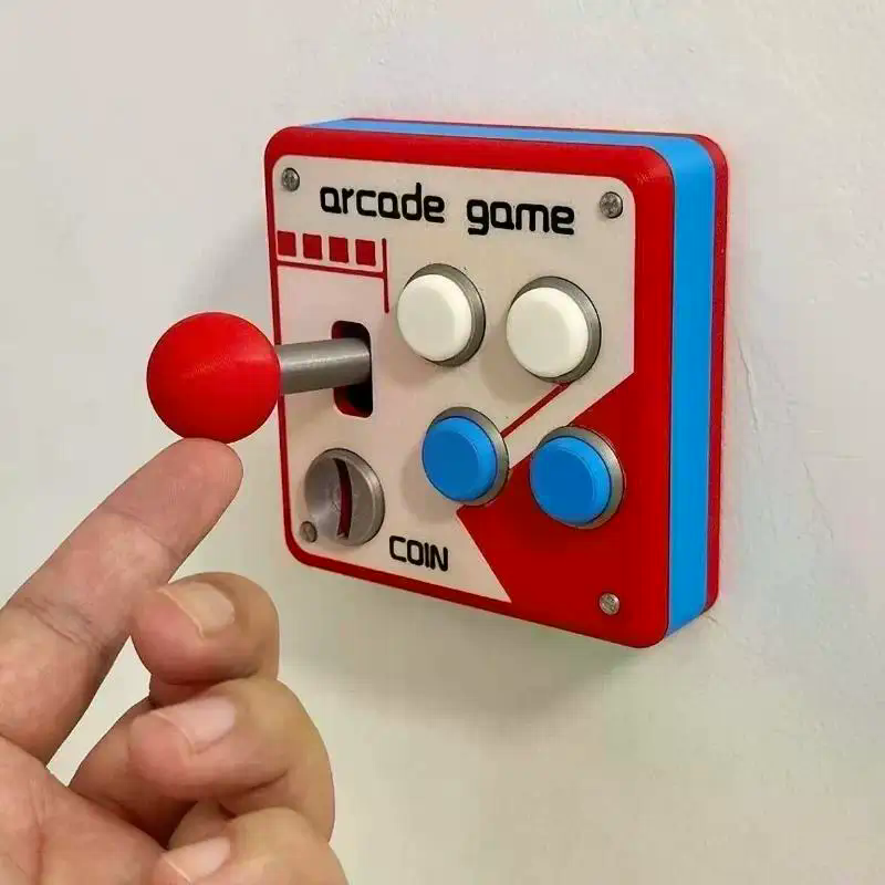 /GJ/Retro Game Console Joystic - Arcade Games & Vending Co recensie en prijs