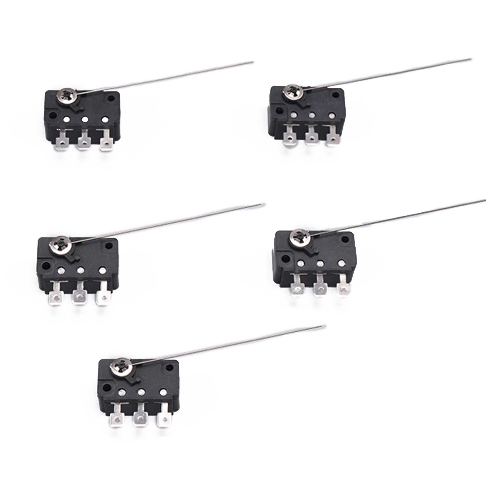 5 Stuks Microschakelaars Voor  - Coin Acceptor Selector recensie en prijs