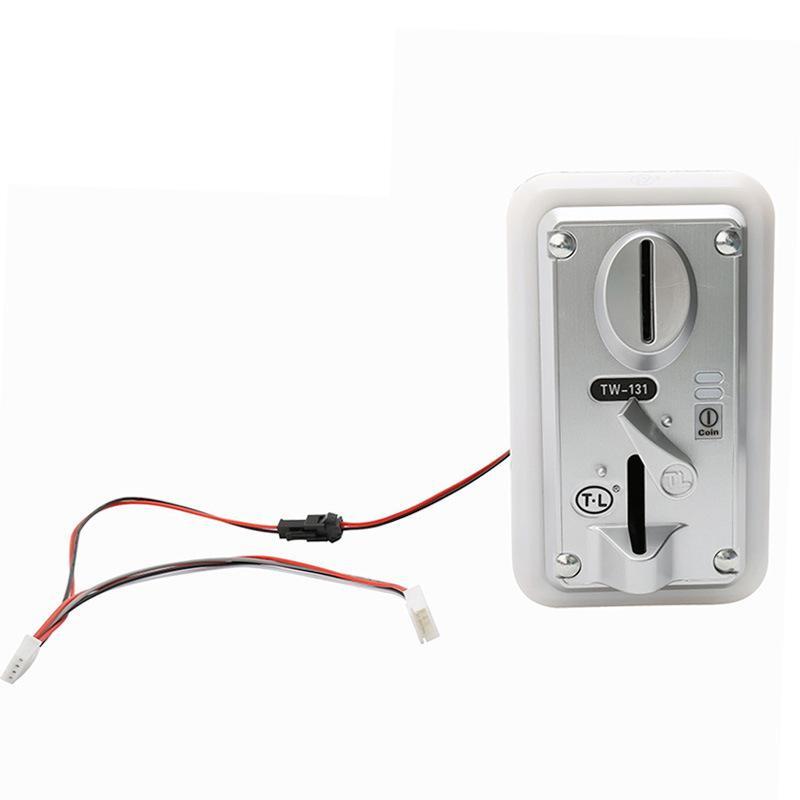 12V DC muntacceptor met hoge p - Arcade Vending & Laundry Revenue recensie en prijs