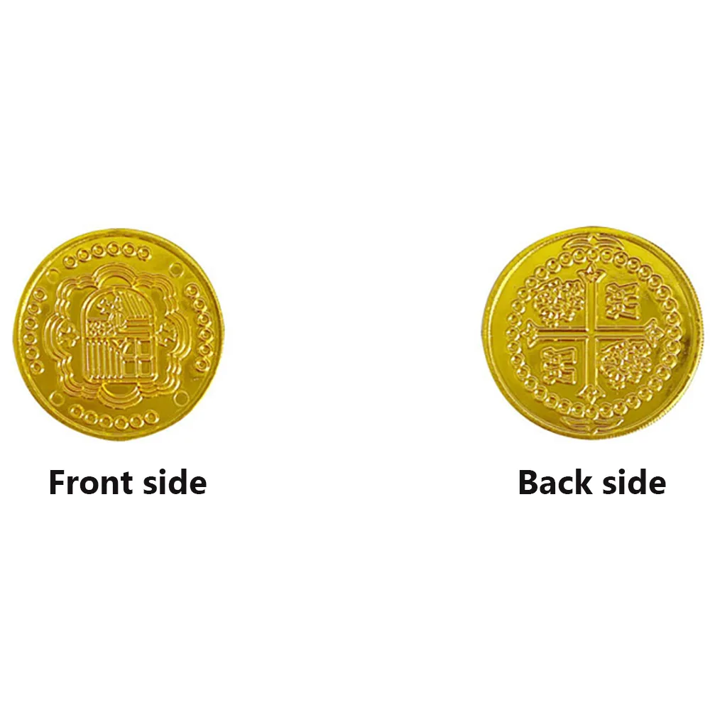 100/200 Stuks Plastic Piraat G - Arcade Game Coin recensie en prijs