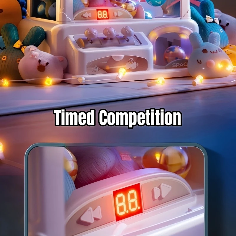 Space Miniklauw Arcade Machine - Claw Crane Machine recensie en prijs