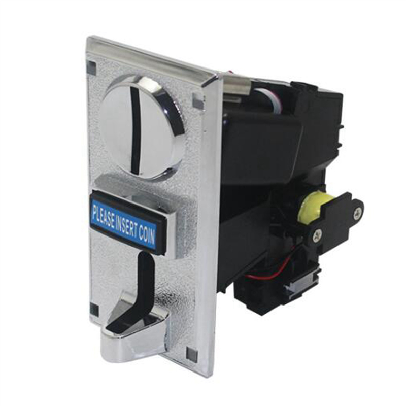 ABZZ-4X Programmeerbare Plasti - Coin Acceptor Selector recensie en prijs