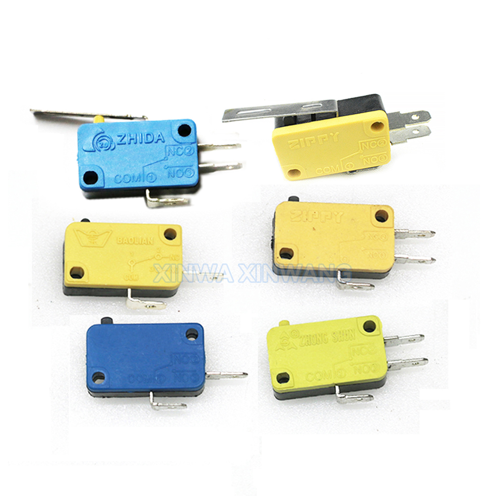 10 stks Zelf Reset Microschake - Coin Acceptor Selector recensie en prijs
