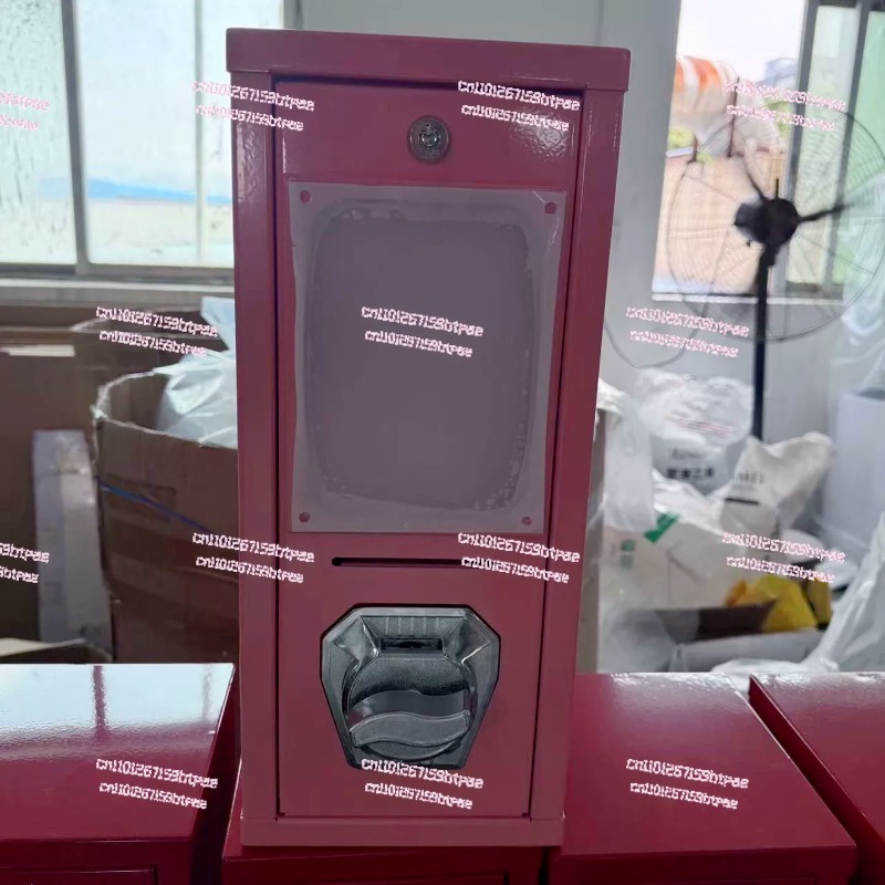 Buitenarcade kaartdraaimachine - Arcade Vending & Laundry Revenue recensie en prijs