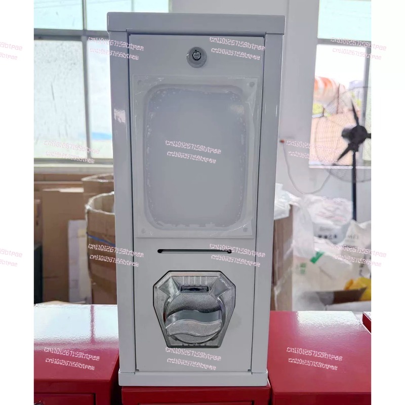 Buitenarcade kaartdraaimachine - Arcade Vending & Laundry Revenue recensie en prijs