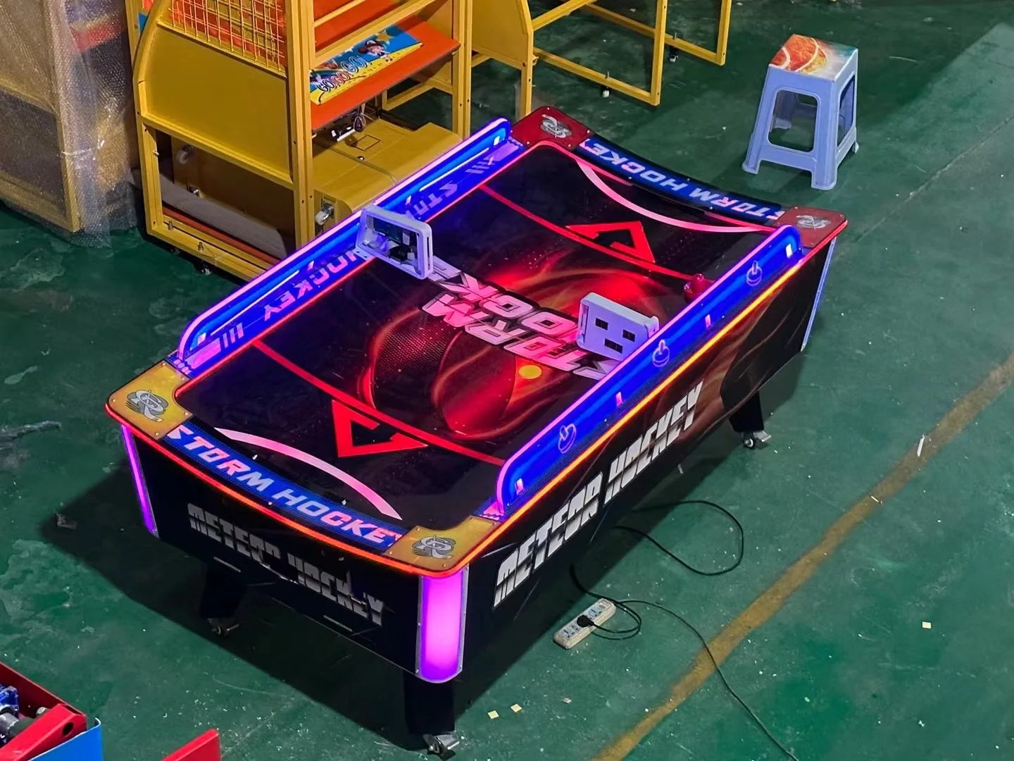 Muntbediende amusementsarcade  - Arcade Game Coin recensie en prijs