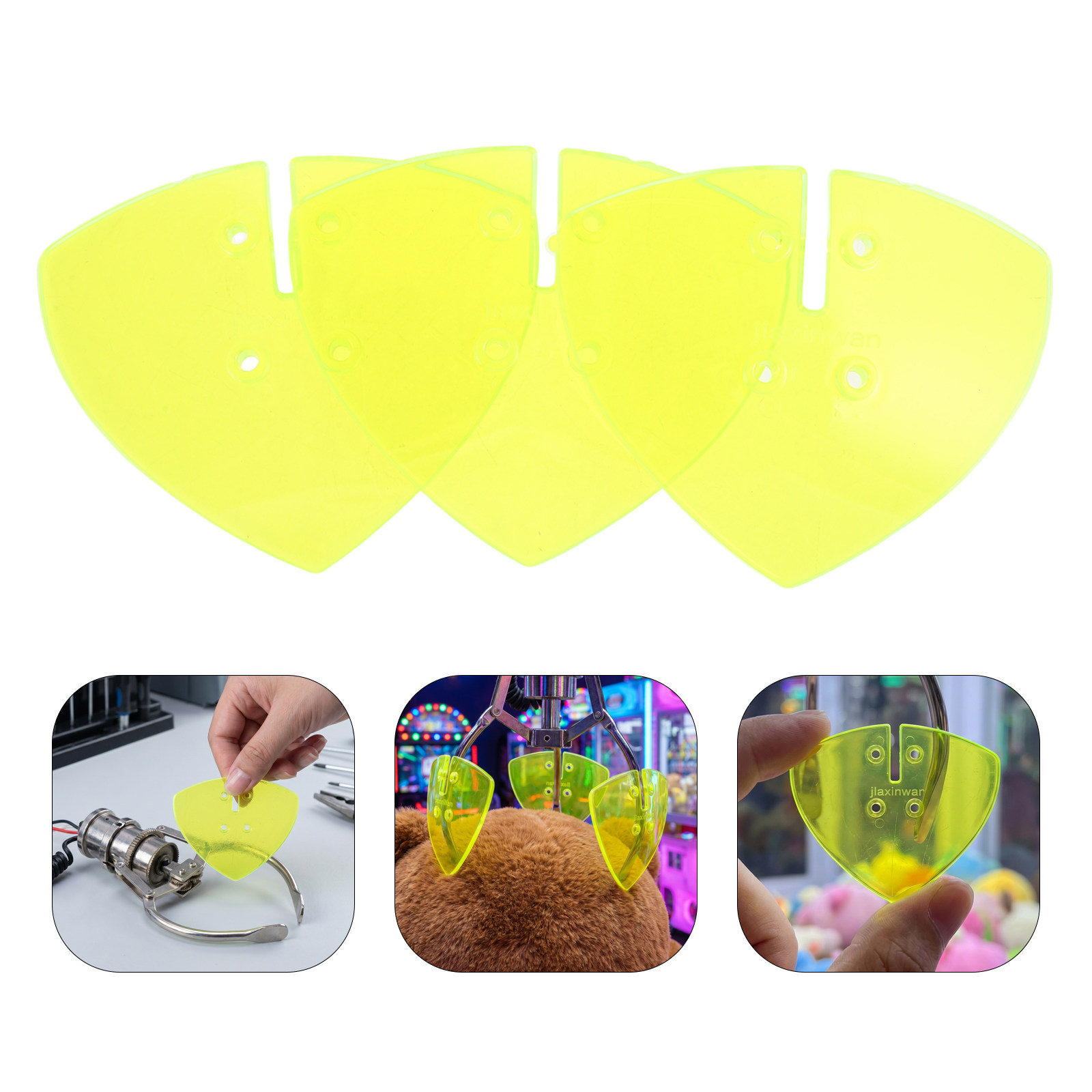 1Set Prize Grabber Claw Extens - Arcade Vending & Laundry Revenue recensie en prijs