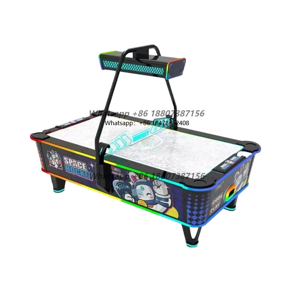 Hockey-spelautomaat voor kinde - Arcade Game Coin recensie en prijs