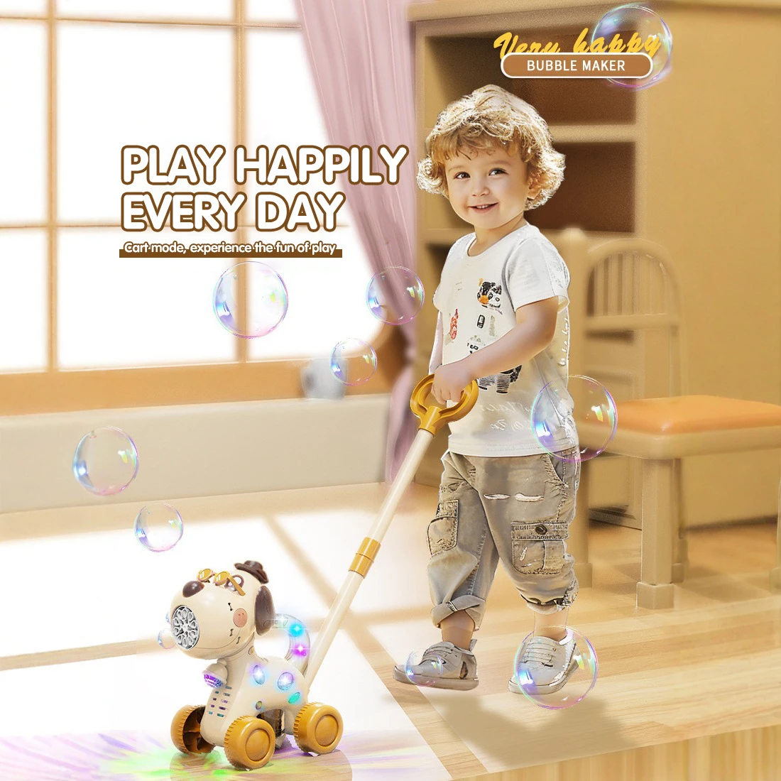 Hond Bubble Walker Speelgoed O - Bubble Gum Machine recensie en prijs