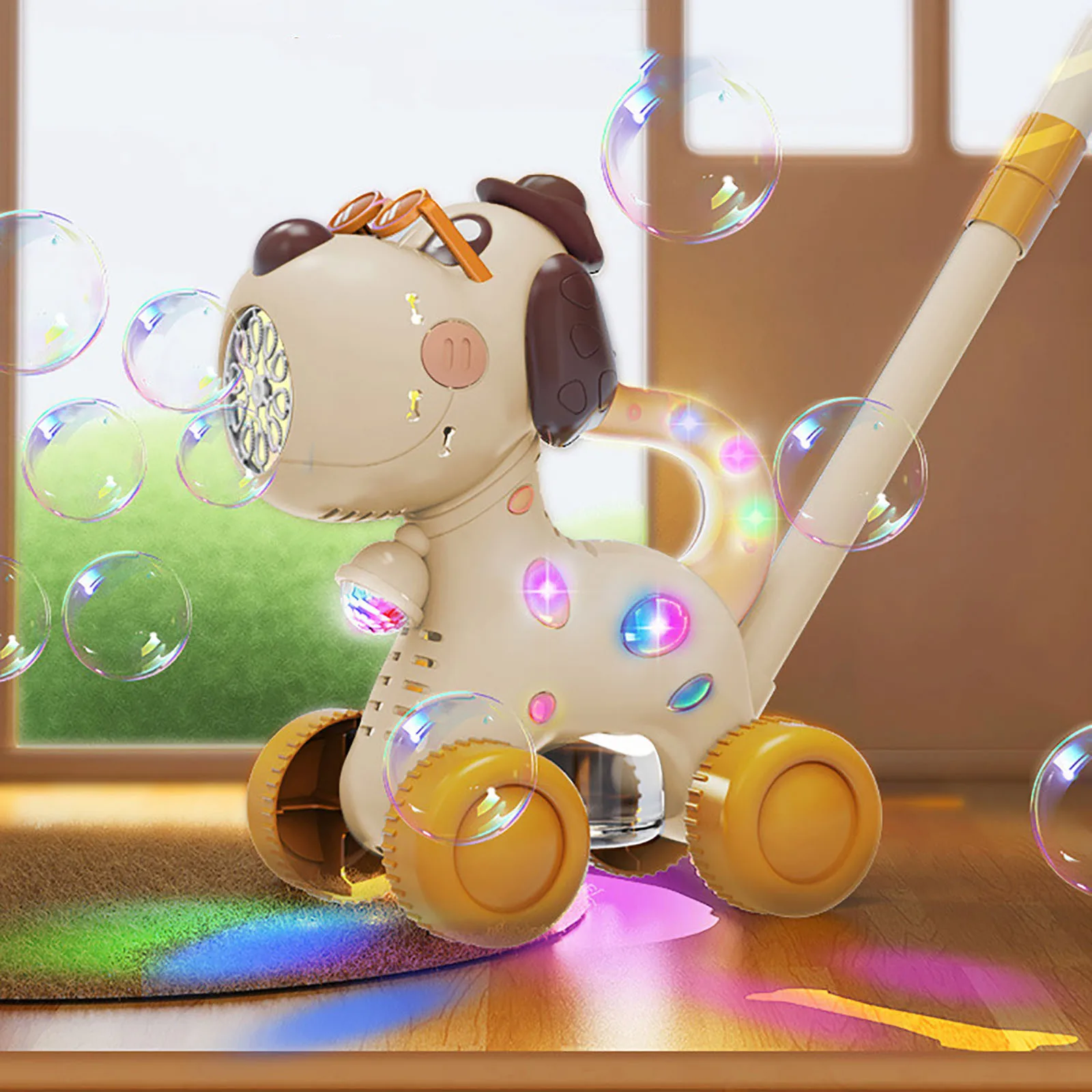 Hond Bubble Walker Speelgoed O - Bubble Gum Machine recensie en prijs
